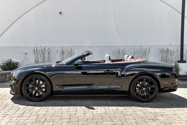 used 2022 Bentley Continental GT car, priced at $227,951