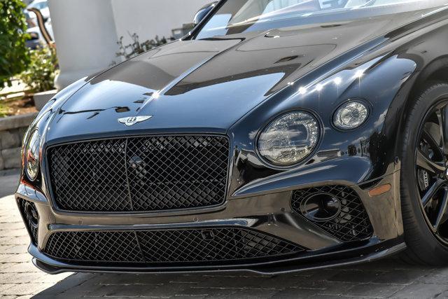 used 2022 Bentley Continental GT car, priced at $215,978