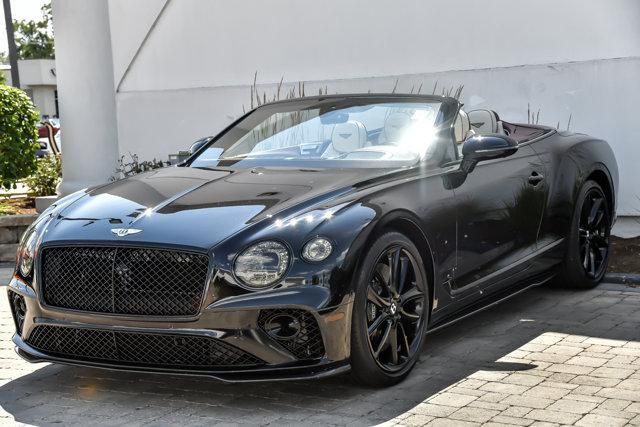 used 2022 Bentley Continental GT car, priced at $215,978