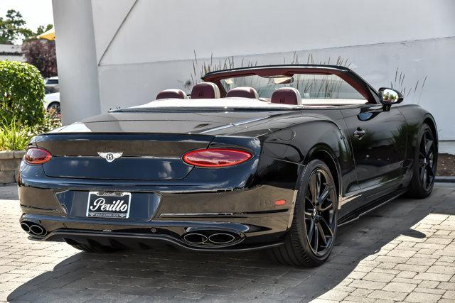 used 2022 Bentley Continental GT car, priced at $215,978