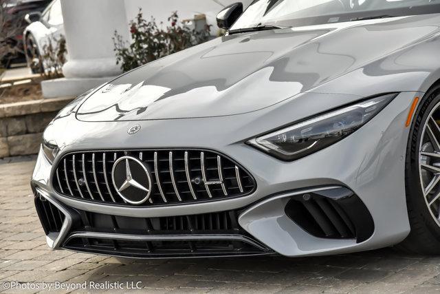 used 2022 Mercedes-Benz AMG SL 63 car, priced at $126,980