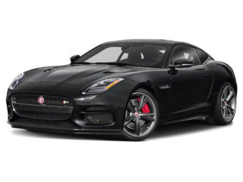 used 2019 Jaguar F-TYPE car