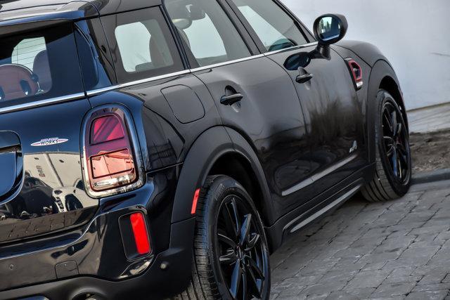 used 2022 MINI Countryman car, priced at $39,776