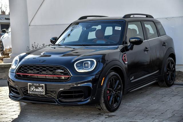 used 2022 MINI Countryman car, priced at $39,776