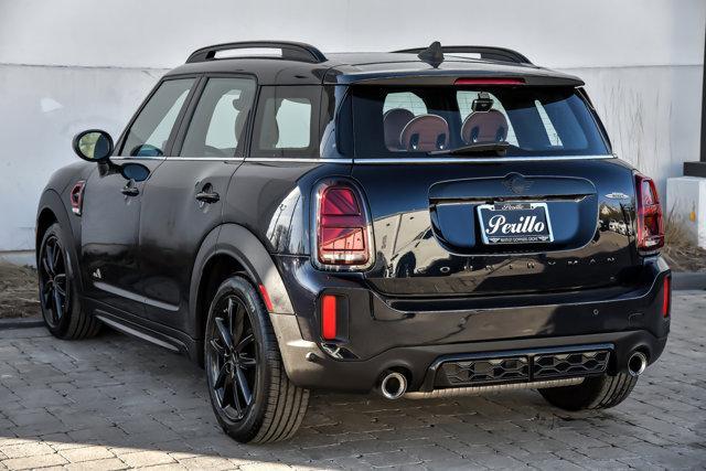 used 2022 MINI Countryman car, priced at $39,776