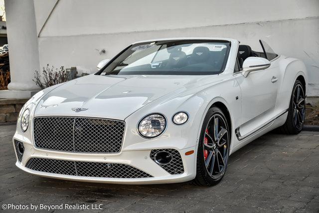 used 2020 Bentley Continental GT car