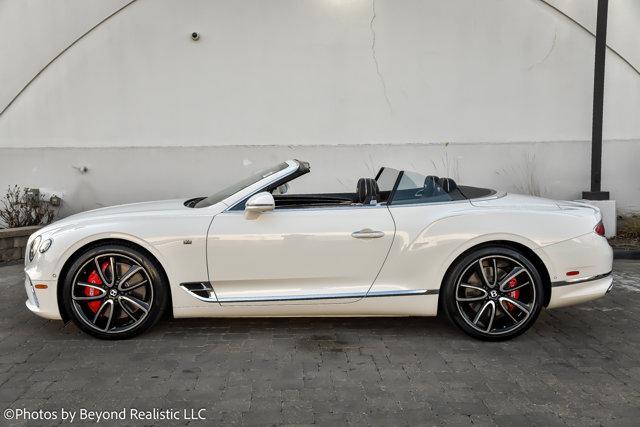 used 2020 Bentley Continental GT car