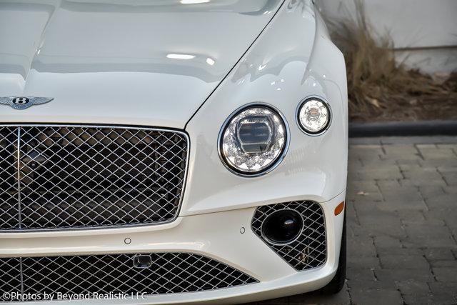 used 2020 Bentley Continental GT car