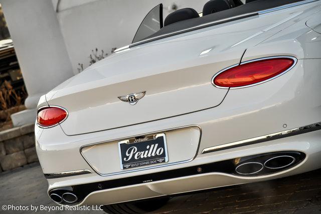 used 2020 Bentley Continental GT car