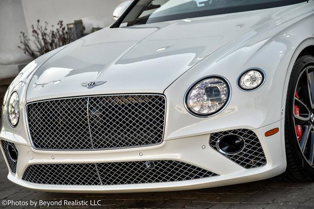 used 2020 Bentley Continental GT car