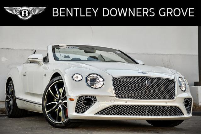 used 2020 Bentley Continental GT car