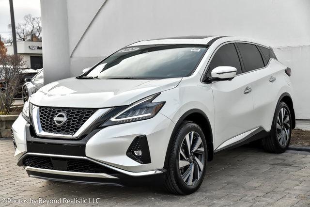 used 2024 Nissan Murano car, priced at $35,855