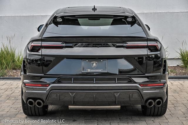 used 2024 Lamborghini Urus car, priced at $319,841