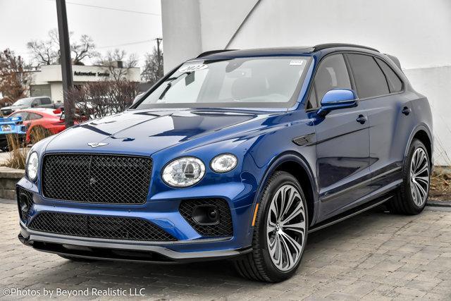 used 2022 Bentley Bentayga car, priced at $174,880