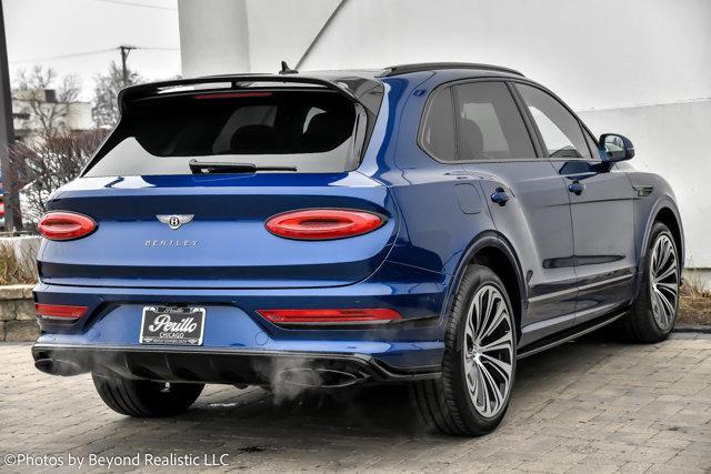 used 2022 Bentley Bentayga car, priced at $174,880