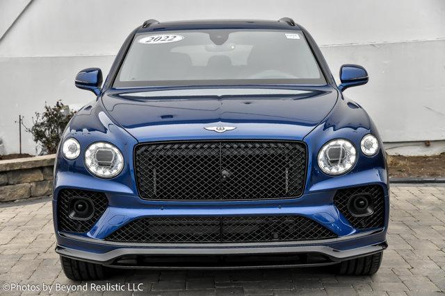 used 2022 Bentley Bentayga car, priced at $174,880