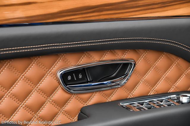 used 2022 Bentley Bentayga car, priced at $174,880