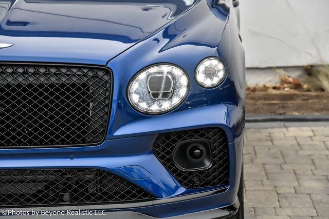 used 2022 Bentley Bentayga car, priced at $174,880