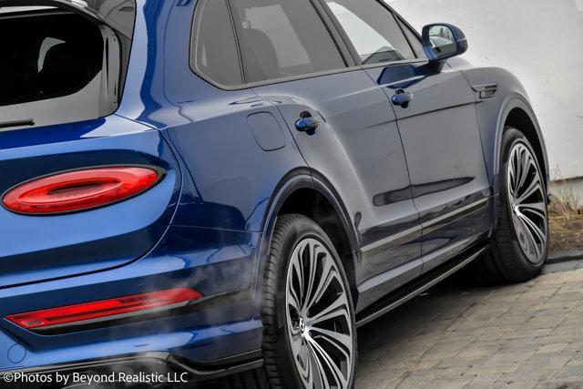 used 2022 Bentley Bentayga car, priced at $174,880