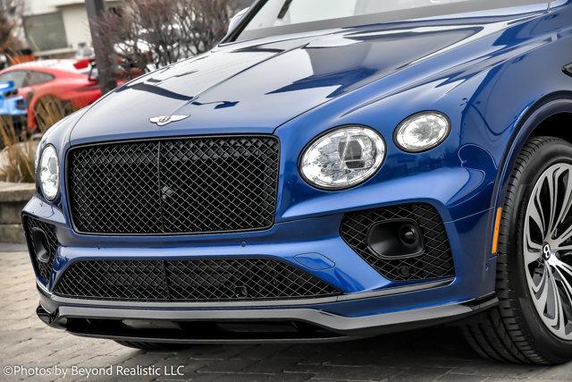 used 2022 Bentley Bentayga car, priced at $174,880