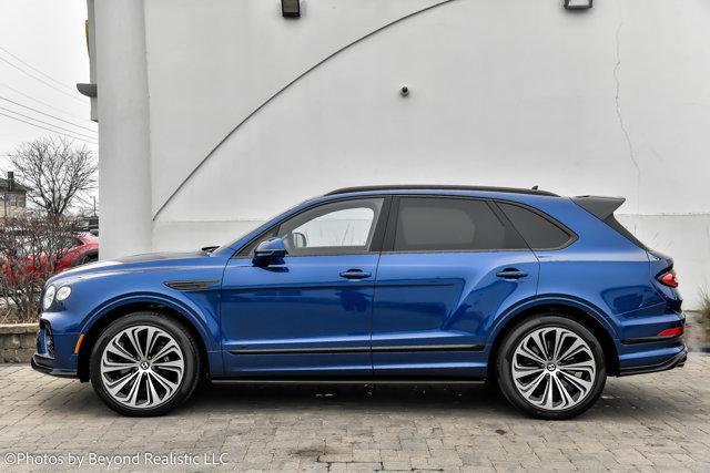 used 2022 Bentley Bentayga car, priced at $174,880