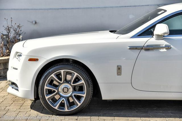 used 2017 Rolls-Royce Wraith car, priced at $199,880