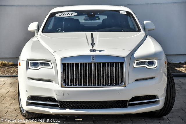 used 2017 Rolls-Royce Wraith car, priced at $199,880