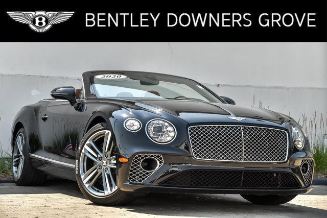 used 2020 Bentley Continental GT car, priced at $196,906