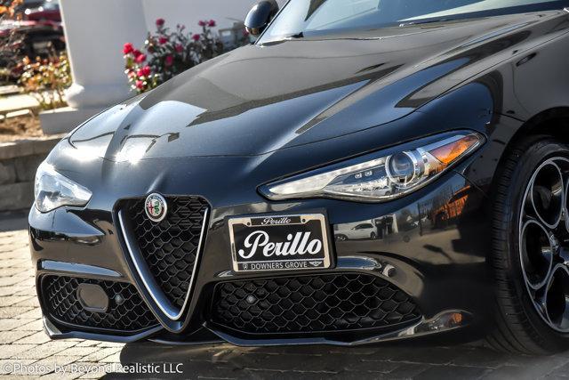 used 2022 Alfa Romeo Giulia car, priced at $28,749