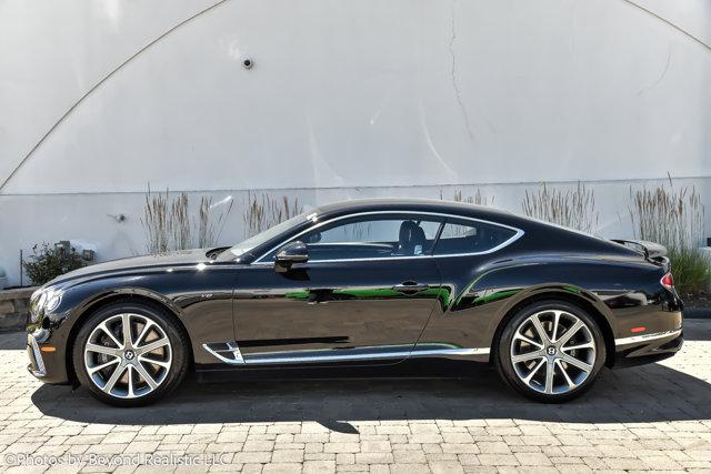 used 2020 Bentley Continental GT car, priced at $165,948