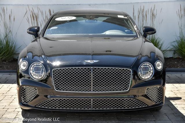 used 2020 Bentley Continental GT car, priced at $165,948