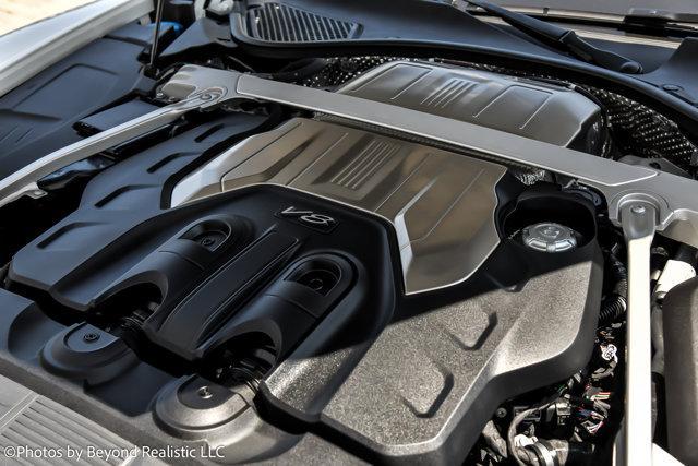 used 2024 Bentley Continental GT car, priced at $255,994