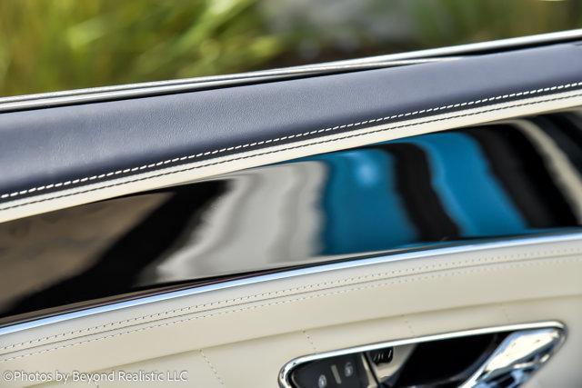 used 2024 Bentley Continental GT car, priced at $255,994