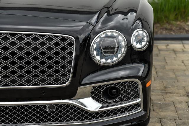 used 2022 Bentley Flying Spur car, priced at $218,800