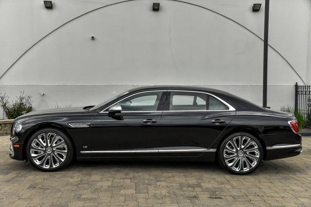 used 2022 Bentley Flying Spur car, priced at $218,800
