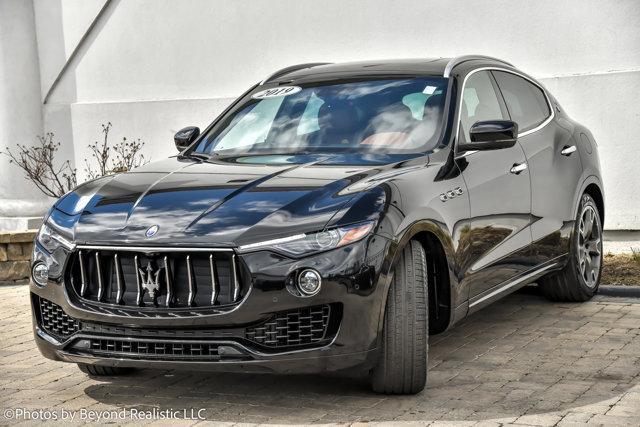 used 2019 Maserati Levante car, priced at $42,880