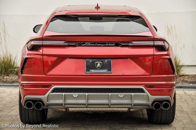 used 2021 Lamborghini Urus car, priced at $212,977