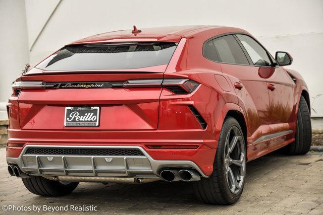 used 2021 Lamborghini Urus car, priced at $229,992