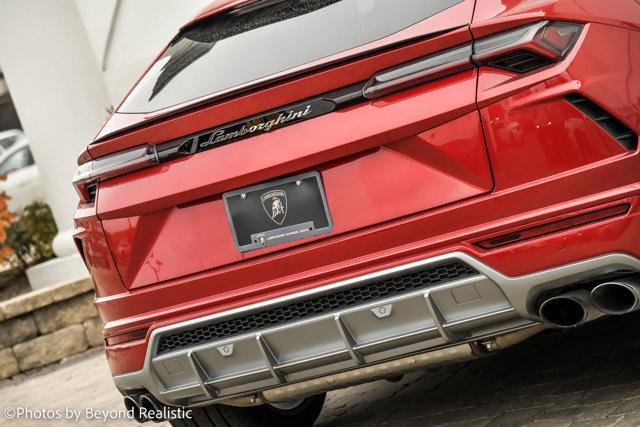 used 2021 Lamborghini Urus car, priced at $212,977