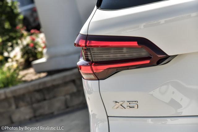 used 2022 BMW X5 car, priced at $54,882