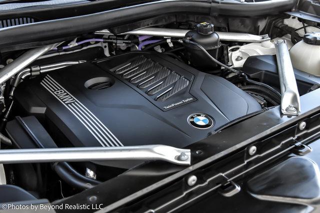 used 2022 BMW X5 car, priced at $54,882