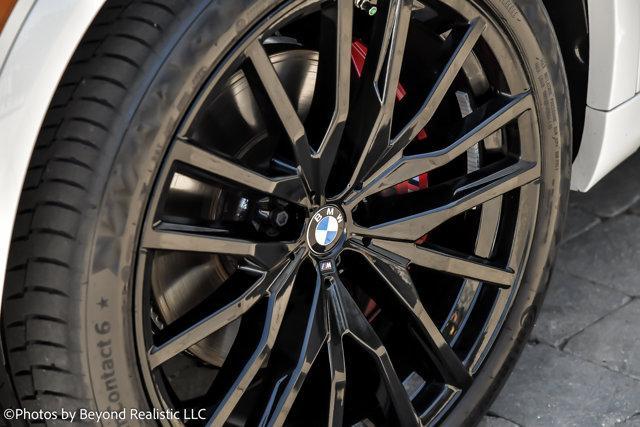 used 2022 BMW X5 car, priced at $54,882