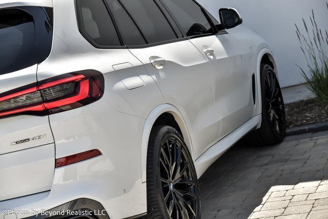 used 2022 BMW X5 car, priced at $54,882