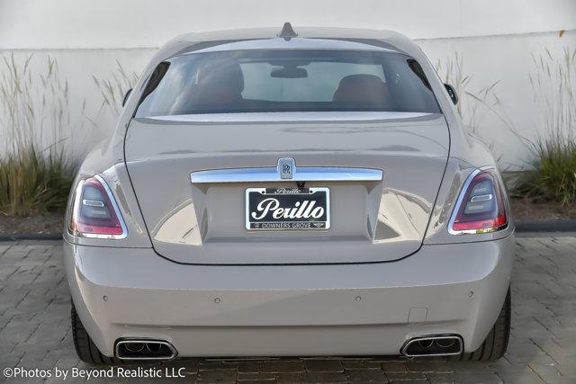 used 2023 Rolls-Royce Ghost car, priced at $309,900