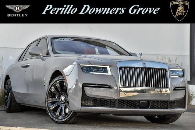 used 2023 Rolls-Royce Ghost car, priced at $309,900