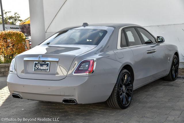 used 2023 Rolls-Royce Ghost car, priced at $309,900
