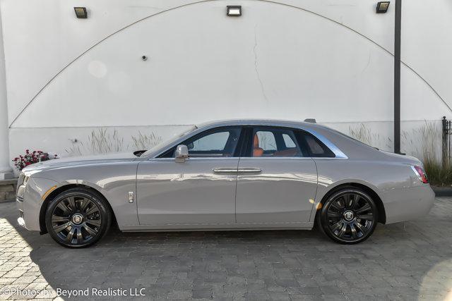 used 2023 Rolls-Royce Ghost car, priced at $309,900