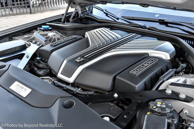 used 2023 Rolls-Royce Ghost car, priced at $309,900