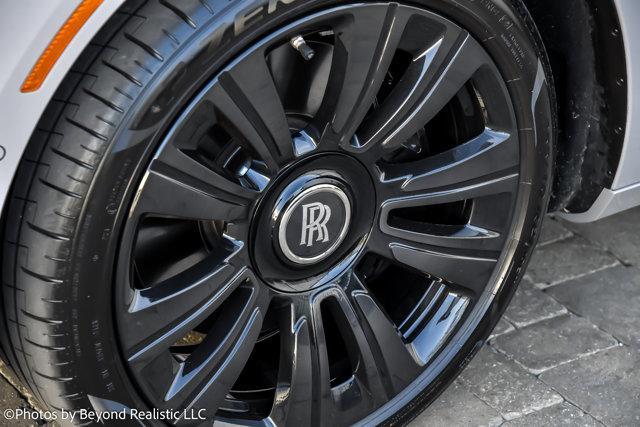 used 2023 Rolls-Royce Ghost car, priced at $309,900