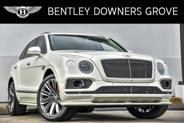 used 2020 Bentley Bentayga car